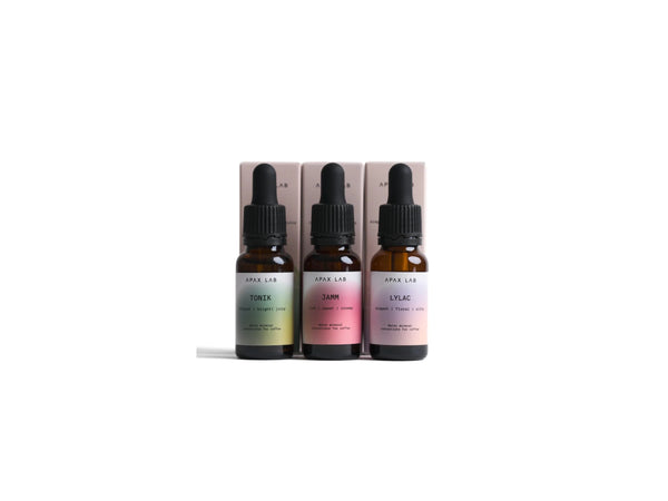 APAX LAB BOX SET | 20ml Nano