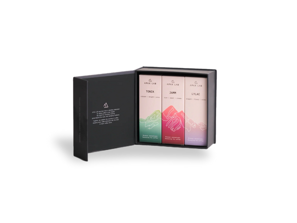 APAX LAB BOX SET | 20ml Nano