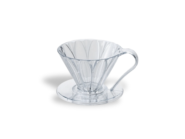 CAFEC | Tritan Flower Dripper - 1 Cup