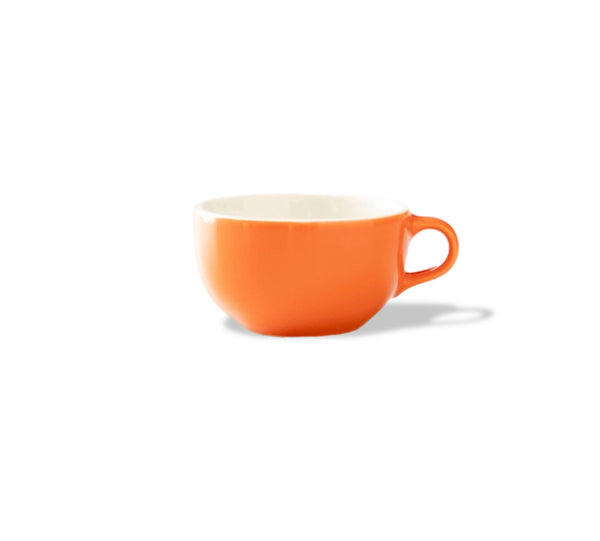Origami Latte Bowl 6oz - Cappuccino | with or without Saucer