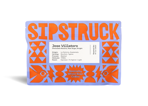 Jose Villatoro | Guatemala - Washed - Field Blend