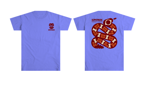 Sipstruck t-shirt
