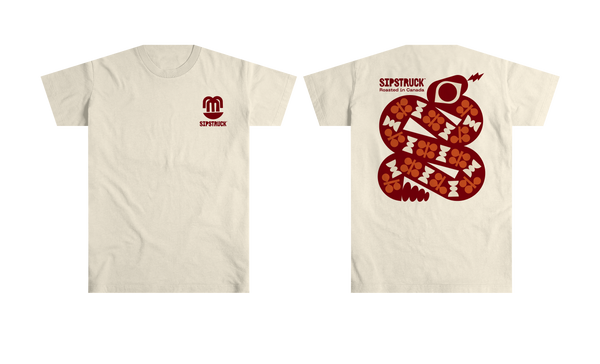 Sipstruck t-shirt