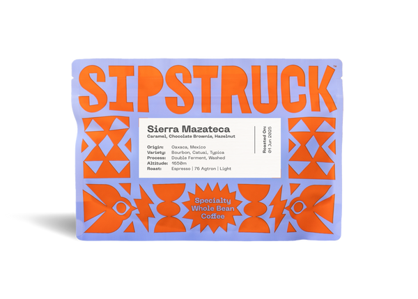 Sierra Mazateca | Mexico - Double Ferment, Washed - Field Blend